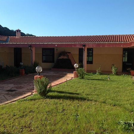Agriturismo Sogno Latino Iglesias Exteriör bild