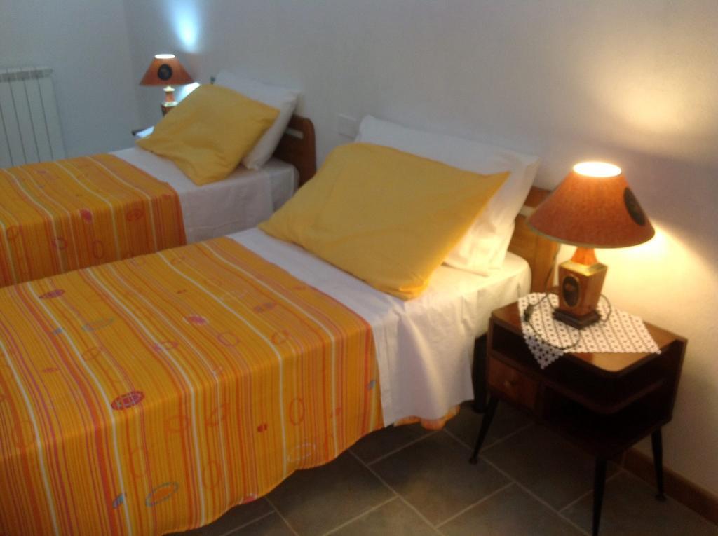 Agriturismo Sogno Latino Iglesias Exteriör bild