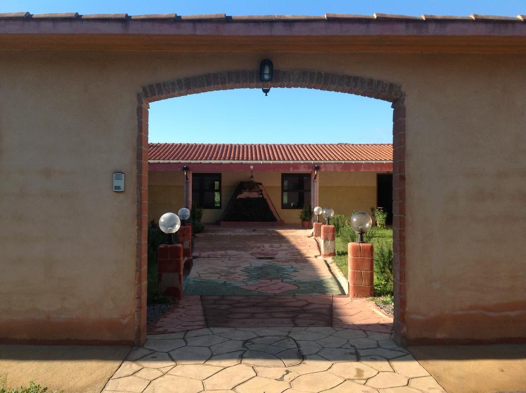 Agriturismo Sogno Latino Iglesias Exteriör bild