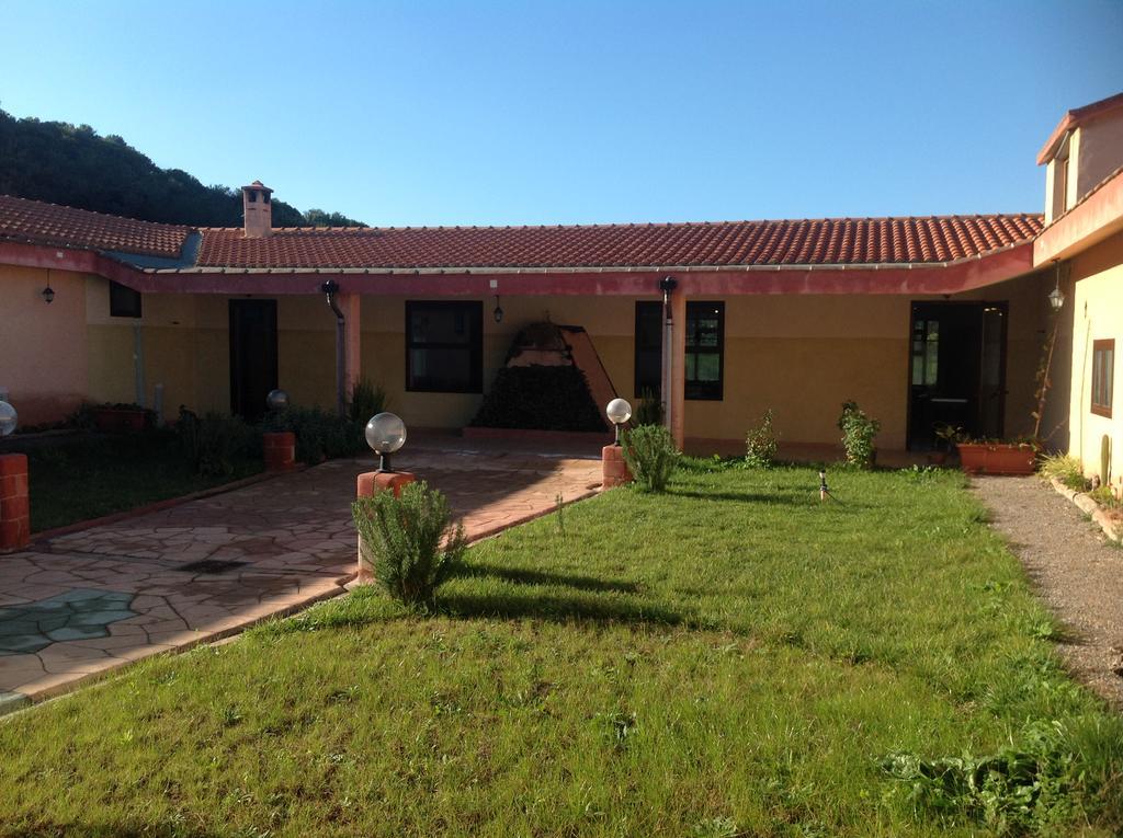Agriturismo Sogno Latino Iglesias Exteriör bild
